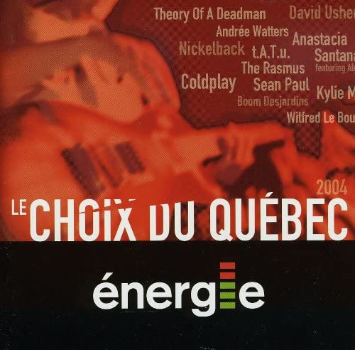 Le Choix Du Quebec (Frn) [Audio CD] Various