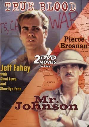 Mister Johnson / True Blood [Import] [DVD]