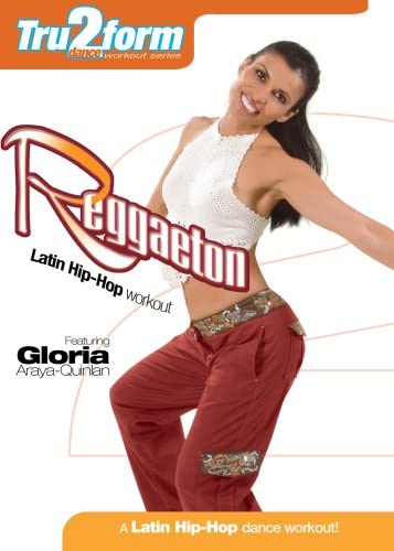 Tru2form: Reggaeton - Latin Hip-Hop Workout [Import] [DVD]