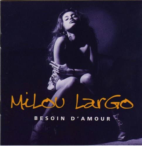Milou Largo (Frn) [Audio CD] Largo/ Milou