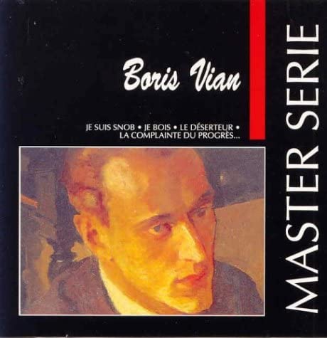 Master Serie [Audio CD] Vian/ Boris