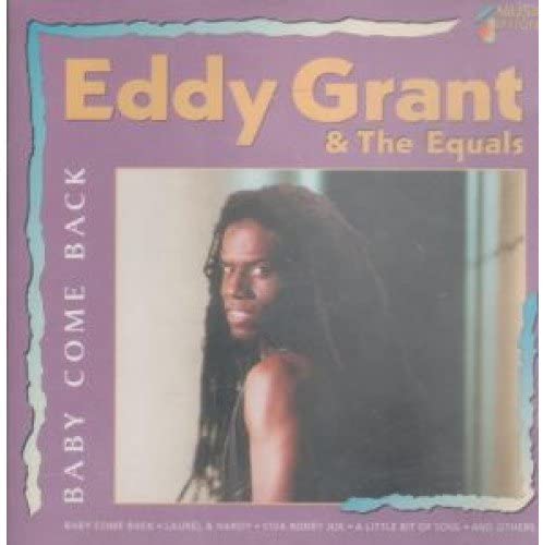 Baby come back [Audio CD]