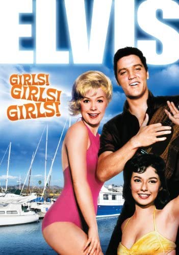 Girls! Girls! Girls! (1962) [DVD]