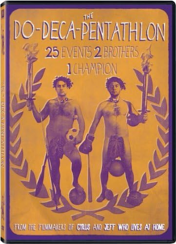 Do-deca-pentathlon, The [DVD]