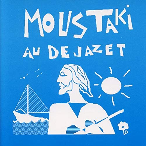 En Public Au Dejazet [Audio CD] Georges Moustaki