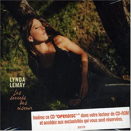 Les secrets des oiseaux [Audio CD] Lynda Lemay