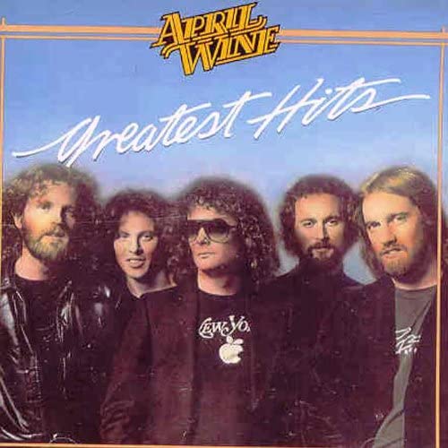 Greatest Hits [Audio CD] April Wine