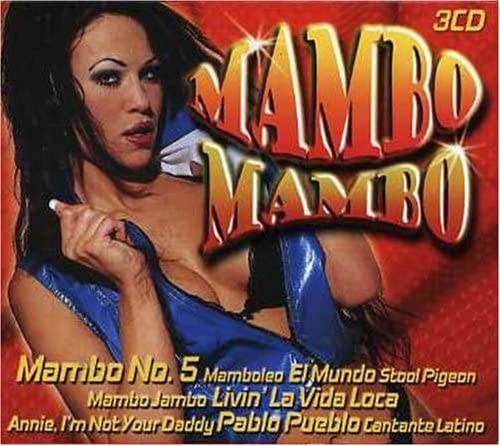 Mambo Mambo [Audio CD] Mambo Mambo