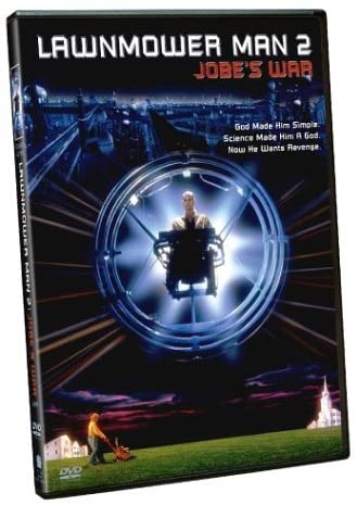 Lawnmower Man 2: Jobe's War [Import] [DVD]