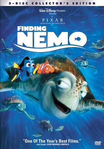 Finding Nemo (Two-Disc English/French Language Version) (Version française) [DVD]