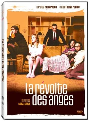 La Révolte des anges [DVD]