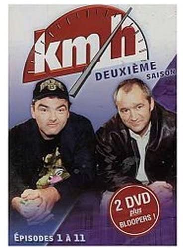 Km/H: S2 Pt1 (Version française) [DVD]