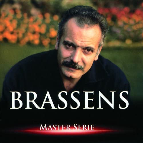 Master Serie V.2 [Audio CD] Brassens/ Georges