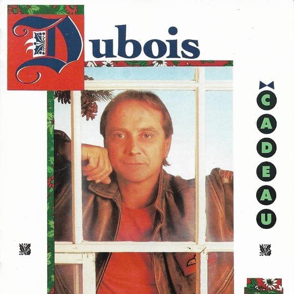 Cadeau (Vinyl) [Vinyl] Claude Dubois