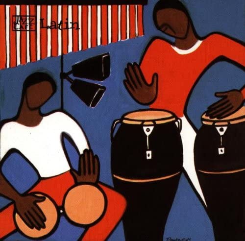 Jazz Cafe - Latin [Audio CD] Various Artists