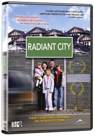 Radiant City [DVD]
