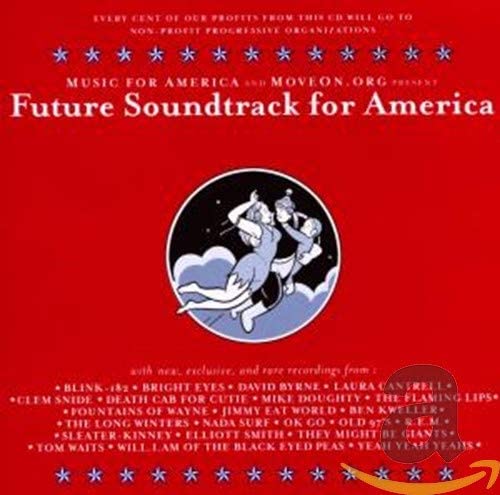 Future Soundtrack for America [Audio CD] Various