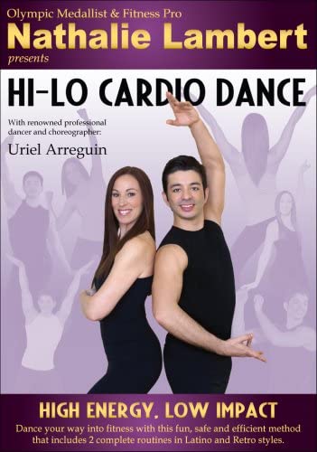 Lambert,Nathalie Hi-Lo Cardio [DVD]
