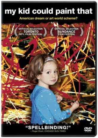My Kid Could Paint That (Sous-titres français) [DVD]