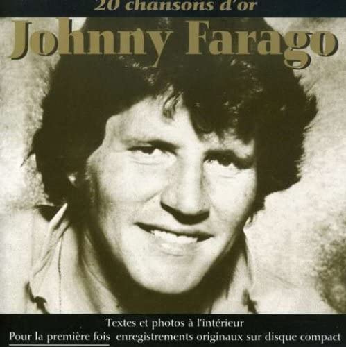 20 Chansons D'or [Audio CD] Johnny Farago