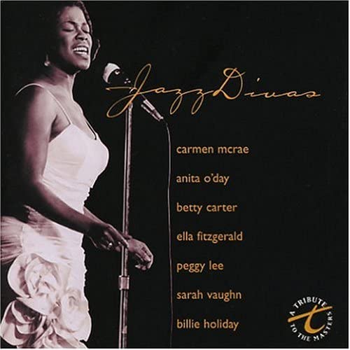 Jazz Divas [Audio CD] Various