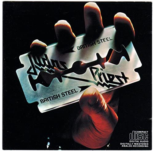 British Steel [Audio CD] Judas Priest