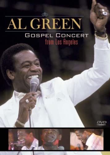 Al Green: Gospel Concert [Import] [DVD]