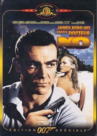 James Bond 007 Contre Docteur No [DVD]