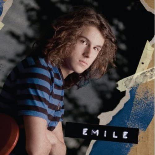 Emile [Audio CD] Bouchard/ Emile