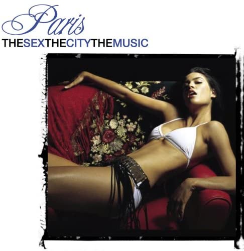 City Series-Paris [Audio CD] Various