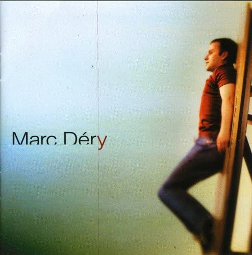 Marc Déry [Audio CD] Marc Déry