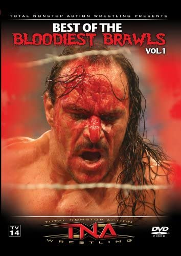 Tna:Best Of The Bloodiest [DVD]