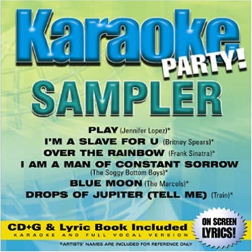 Karaoke Party Sampler [Audio CD] Various