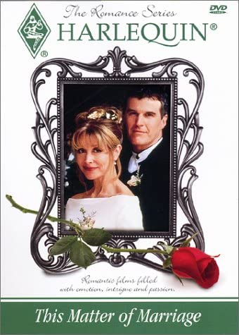 This Matter of Marriage: Harlequin Romance Series [Import] [DVD]