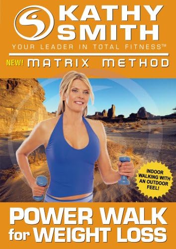 Kathy Smith: Matrix Method: Power [DVD]