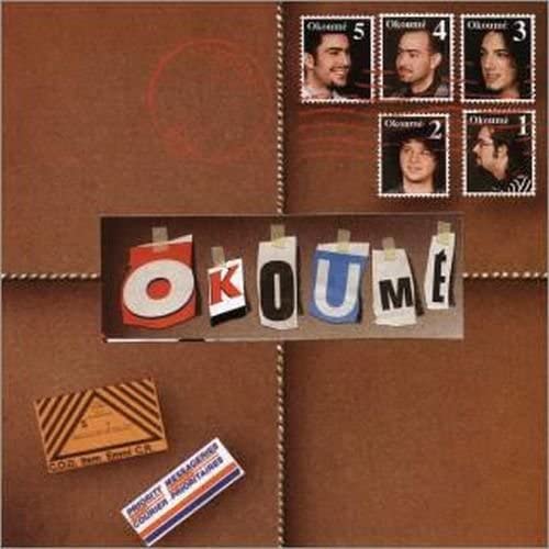 OKOUME / OKOUME [Audio CD] OKOUME