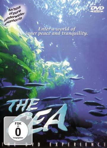 The Sea [Import] [DVD]
