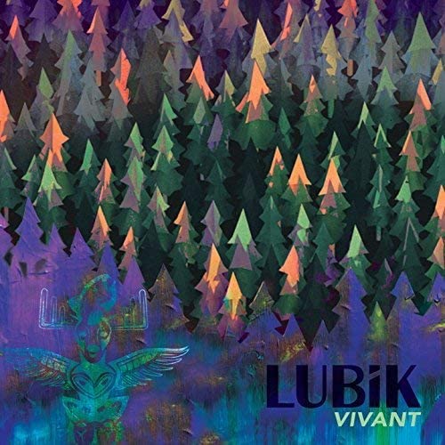 Vivant [Audio CD] Lubik