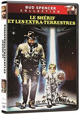 Le shérif et les extra-terrestres (Version française) [DVD] Bud spencer