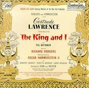King & I [Audio CD] Soundtrack