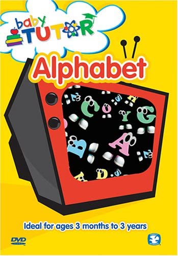 Baby Tutor:Alphabet [DVD]