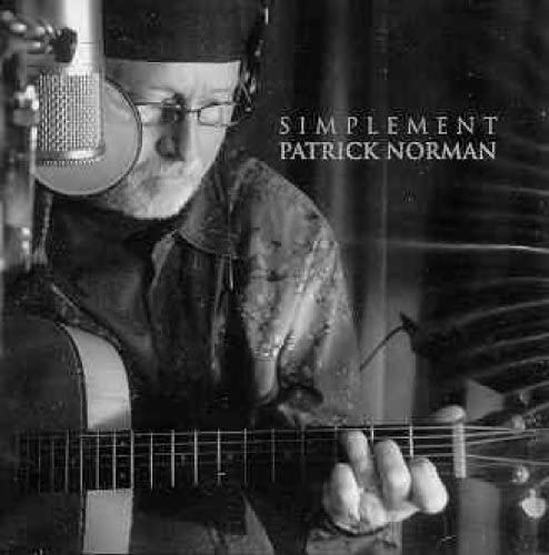 Simplement [Audio CD] Patrick Norman
