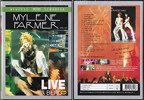 Live a Bercy (Import NTSC All Region) [DVD]