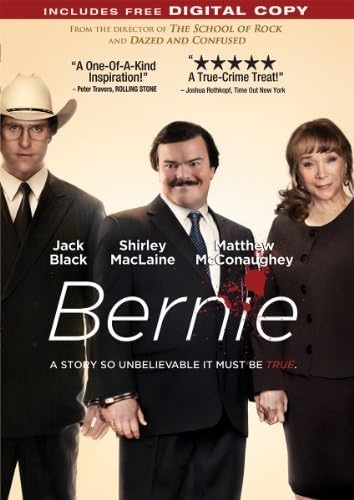 Bernie by Millennium Entertainment [DVD]
