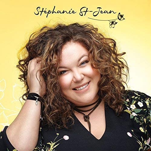 Stephanie St-Jean [Audio CD] Stephanie st-Jean