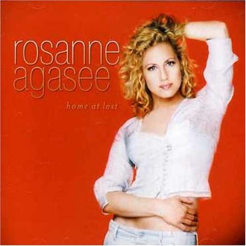 Home at Last [Audio CD] Rosanne Agasee