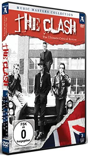 Music Masters Collection [DVD]