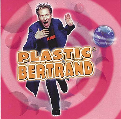 Plastic Bertrand (Frn) [Audio CD] Bertrand/ Plastic