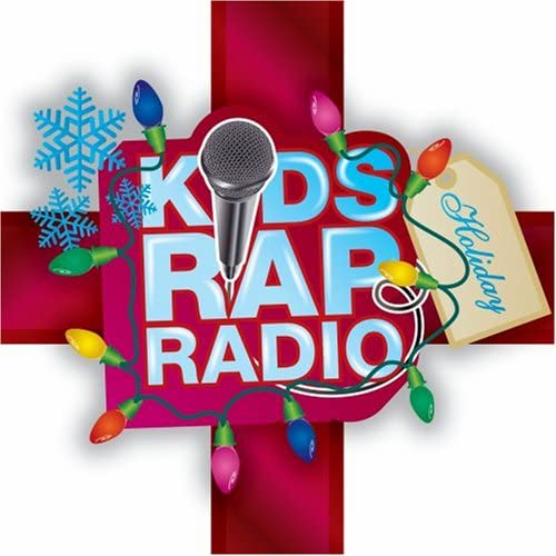 Kids Rap Radio Holiday [Audio CD] Kids Rap Radio