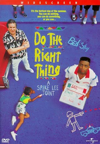 Do the Right Thing (Widescreen) (Bilingual) [DVD]